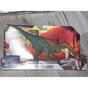 Jurassic World Camp Cretaceous Albertosaurus Massive Biters Primal Attack New
